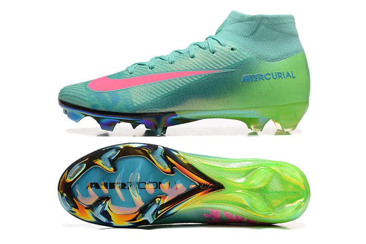 Mercurial Superfly X Elite FG SE Verde