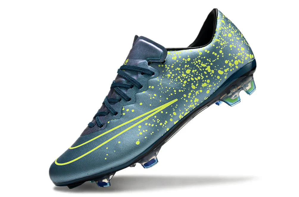 Mercurial Vapor X Elite FG Jade/Preto