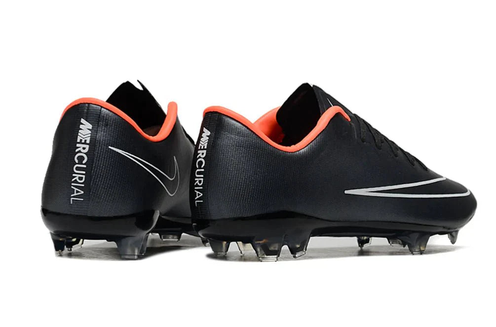 Mercurial Vapor X Elite FG Preto