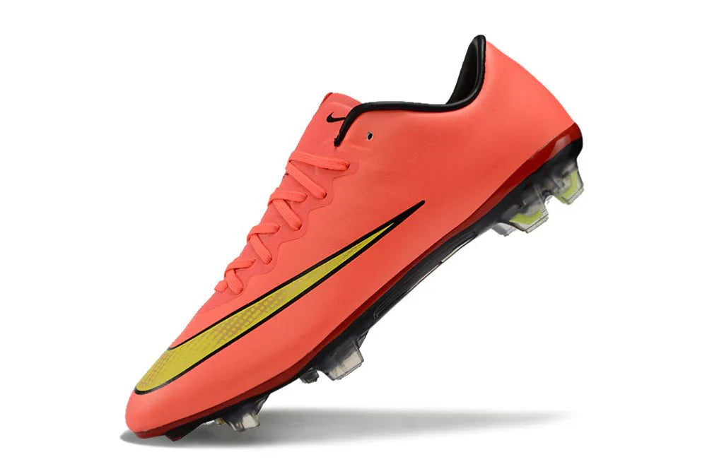 Mercurial Vapor X Elite FG Hyper Punch Rosa/Preto