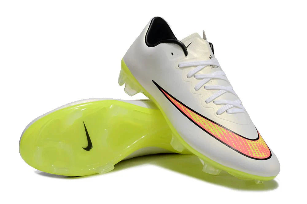 Mercurial Vapor X Elite FG Branco