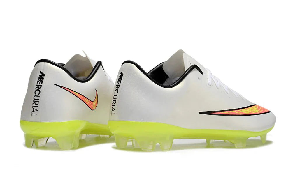 Mercurial Vapor X Elite FG Branco
