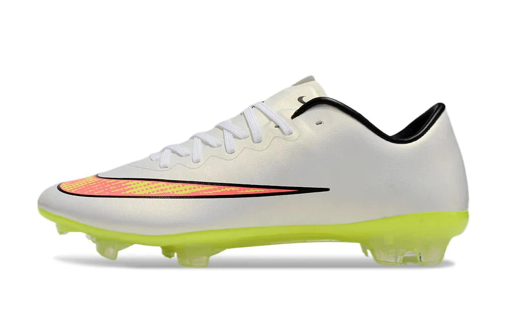 Mercurial Vapor X Elite FG Branco