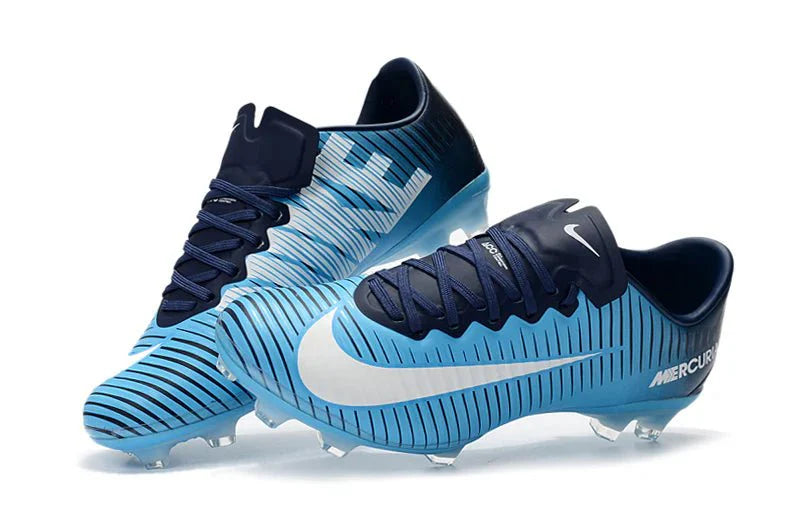 Mercurial Vapor XI Elite FG Azul/Preto