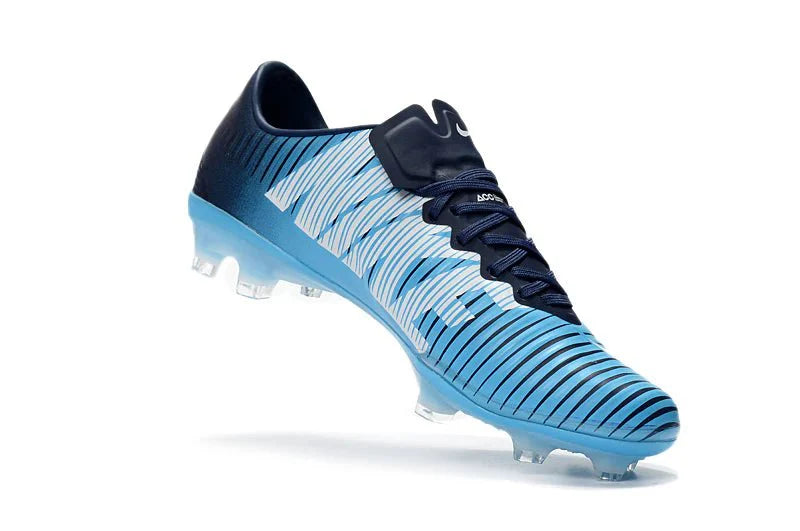 Mercurial Vapor XI Elite FG Azul/Preto