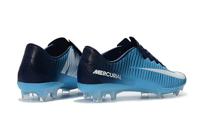 Mercurial Vapor XI Elite FG Azul/Preto
