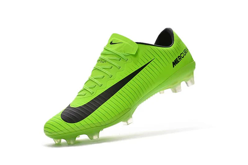 Mercurial Vapor XI Elite FG Verde/Preto