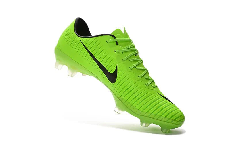 Mercurial Vapor XI Elite FG Verde/Preto