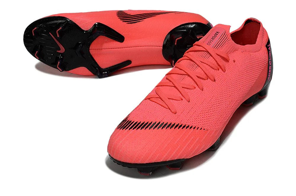 Mercurial Vapor XI Elite FG Rosa/Preto