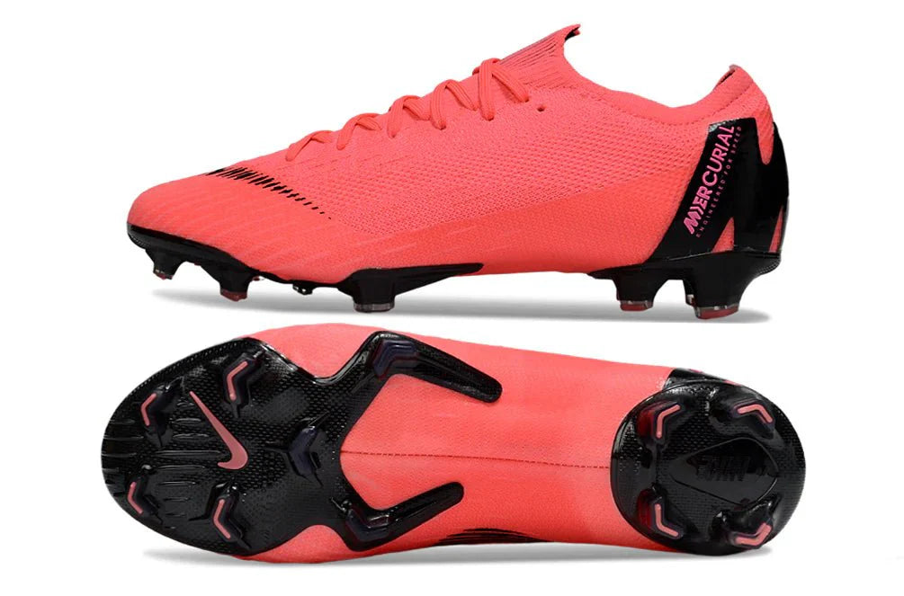 Mercurial Vapor XI Elite FG Rosa/Preto