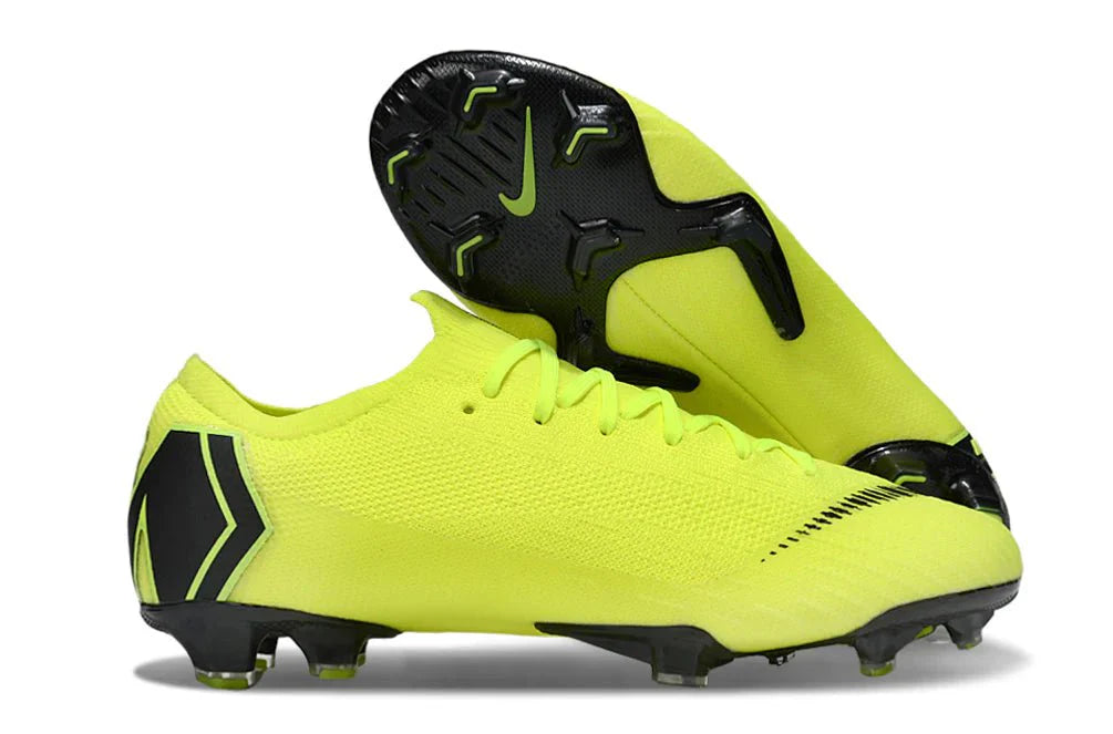 Mercurial Vapor XII Elite FG Verde/Preto