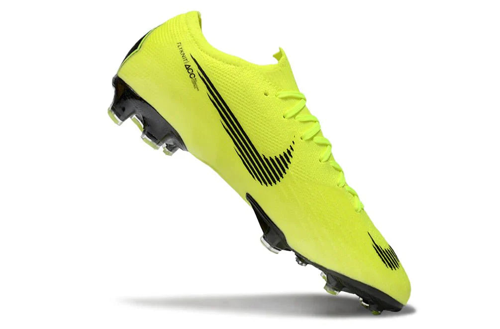 Mercurial Vapor XII Elite FG Verde/Preto