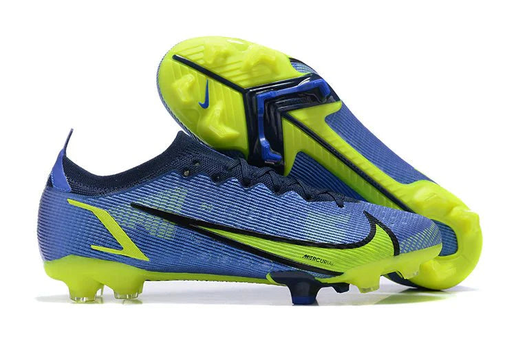 Mercurial Vapor XIV Elite FG Azul/Verde