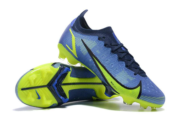 Mercurial Vapor XIV Elite FG Azul/Verde