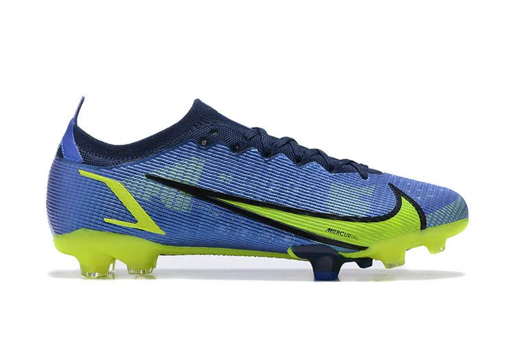 Mercurial Vapor XIV Elite FG Azul/Verde