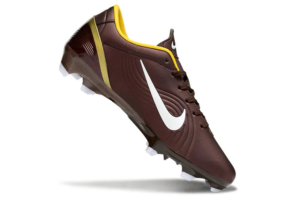 Mercurial Vapor XVI Elite FG Vapor 1 Remake Castanho