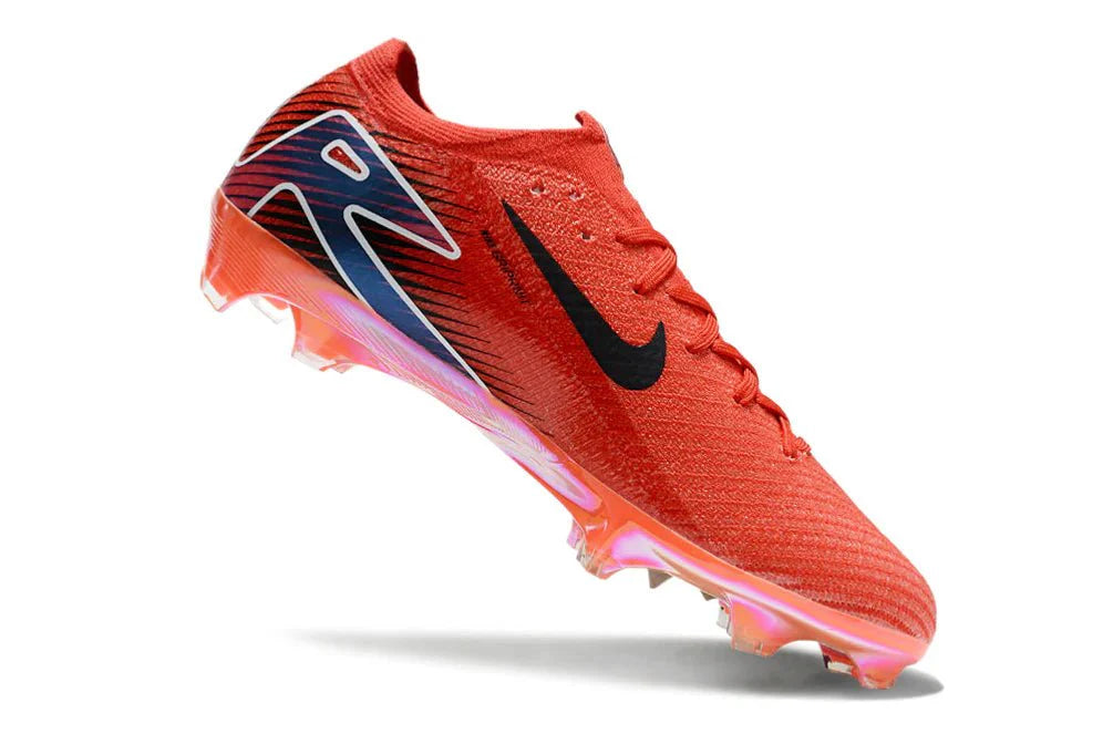 Mercurial Vapor XVI Elite FG Laranja/Rosa