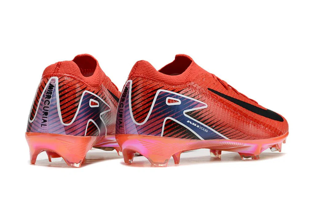 Mercurial Vapor XVI Elite FG Laranja/Rosa