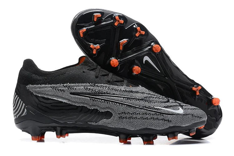 Phantom GX Low Elite FG Cinzento/Preto