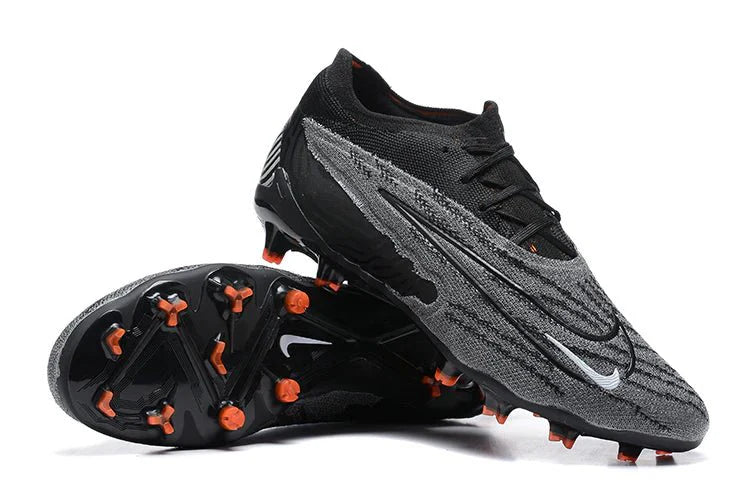 Phantom GX Low Elite FG Cinzento/Preto