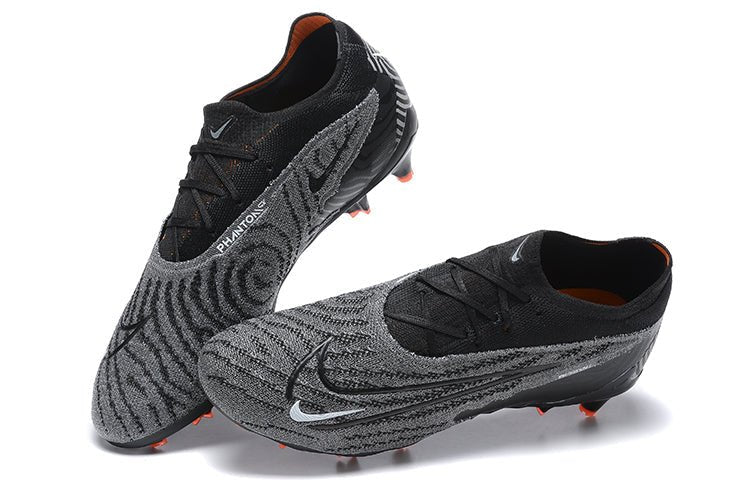 Phantom GX Low Elite FG Cinzento/Preto