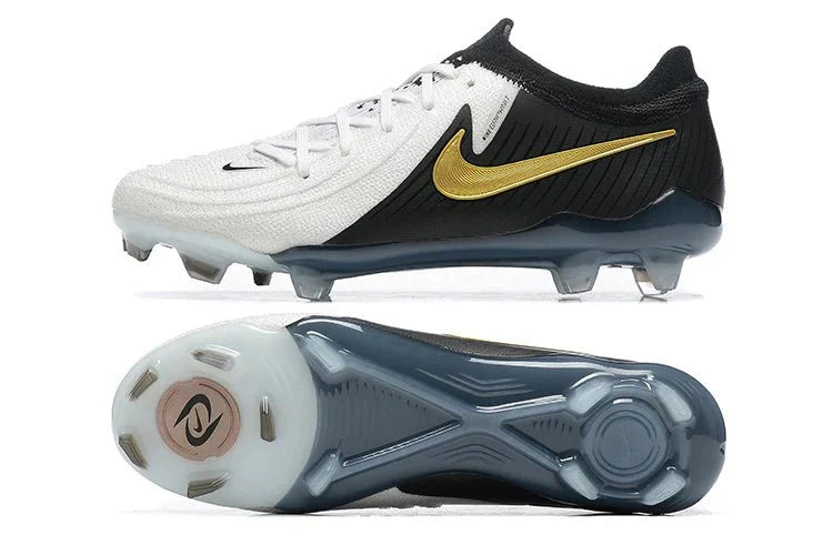 Phantom GX II Low Elite FG Preto/Branco