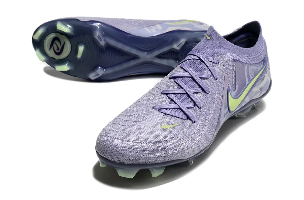 Phantom GX II Low Elite FG Roxo