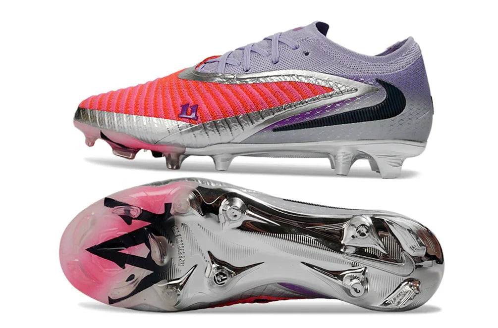 Phantom GX III Low Elite FG Rosa/Roxo Alexia Putellas