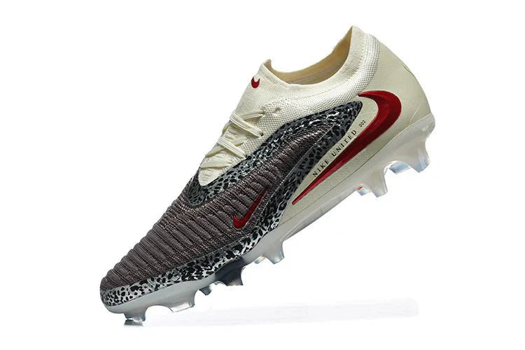 Phantom GX III Low Elite FG Castanho/Bege