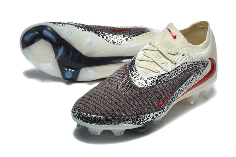 Phantom GX III Low Elite FG Castanho/Bege