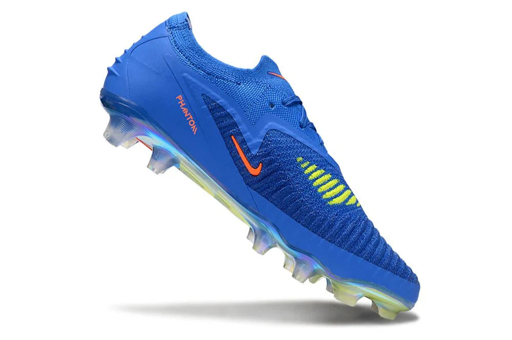 Phantom GX III Low Elite FG Azul