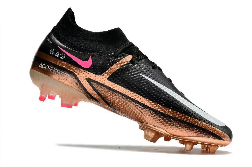 Phantom GT II High Elite FG Preto Pack Geração