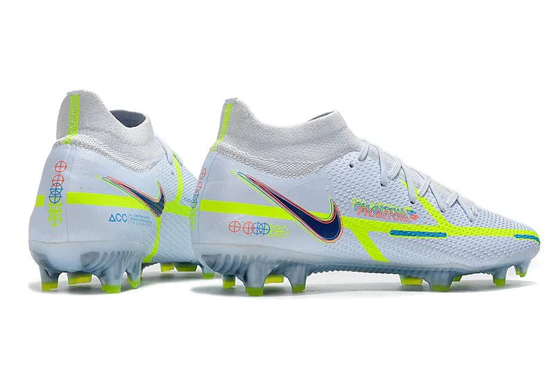 Phantom GT II High Elite FG Branco/Verde