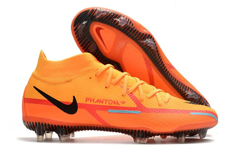 Phantom GT II High Elite FG Laranja