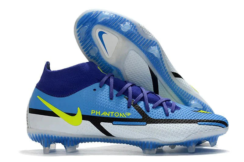Phantom GT II High Elite FG Azul Pack Recharge