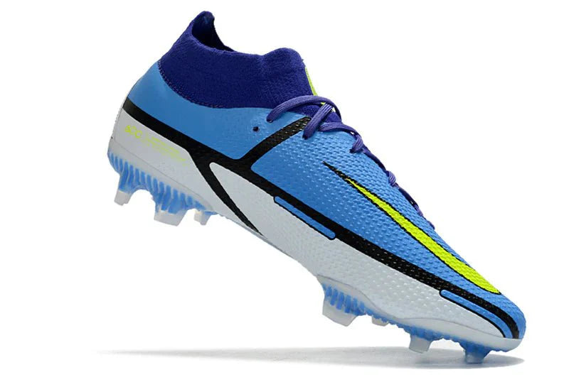Phantom GT II High Elite FG Azul Pack Recharge