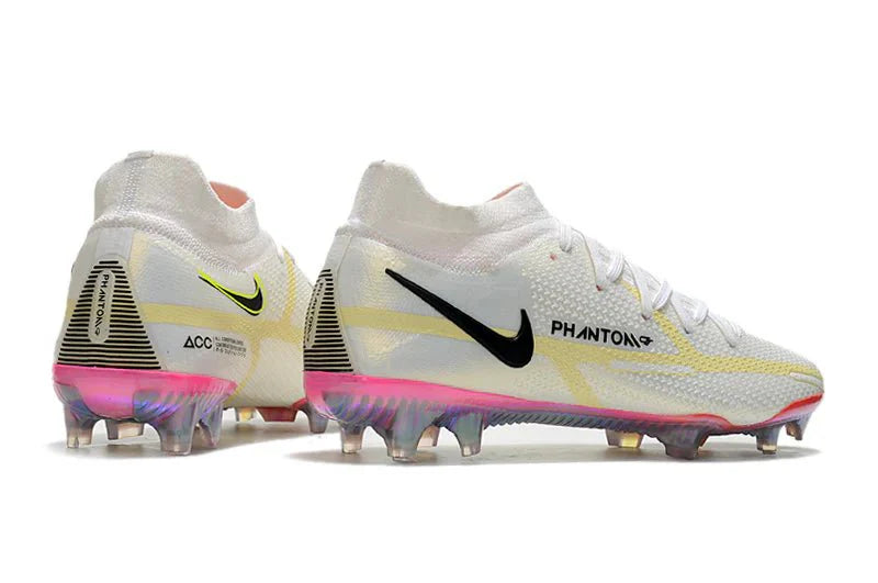 Phantom GT II High Elite FG Branco "Rawdacious"