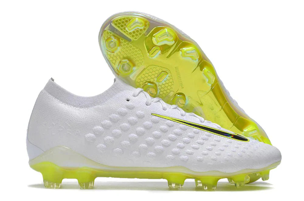Phantom Ultra Venom Elite FG Branco Pack "Just Do It"