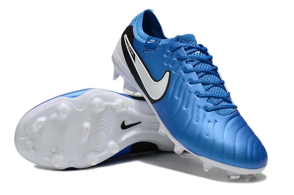 Tiempo Legend X Elite FG Azul/Branco 'Pack Mad Ambition'