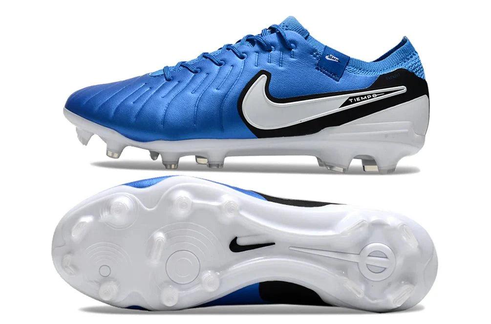 Tiempo Legend X Elite FG Azul/Branco 'Pack Mad Ambition'