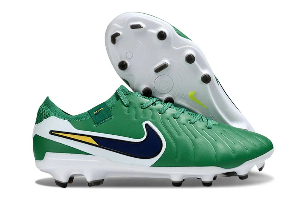 Tiempo Legend X Elite FG Verde "Fear Nothing"