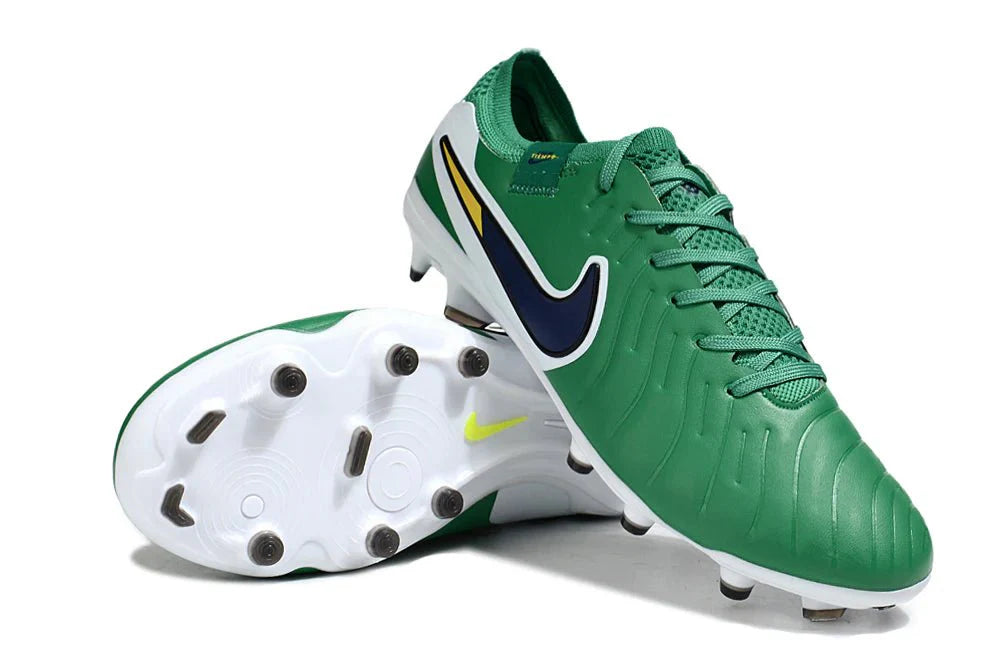 Tiempo Legend X Elite FG Verde "Fear Nothing"