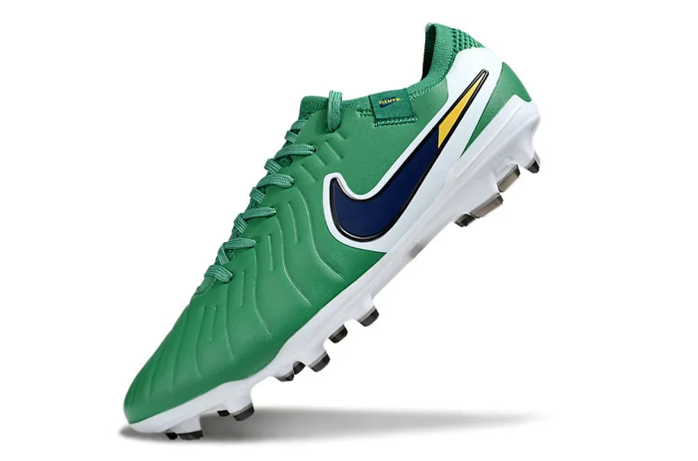 Tiempo Legend X Elite FG Verde "Fear Nothing"