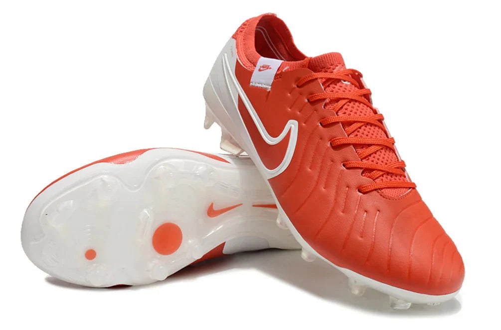 Tiempo Legend X Elite FG Hot Lava/Branco