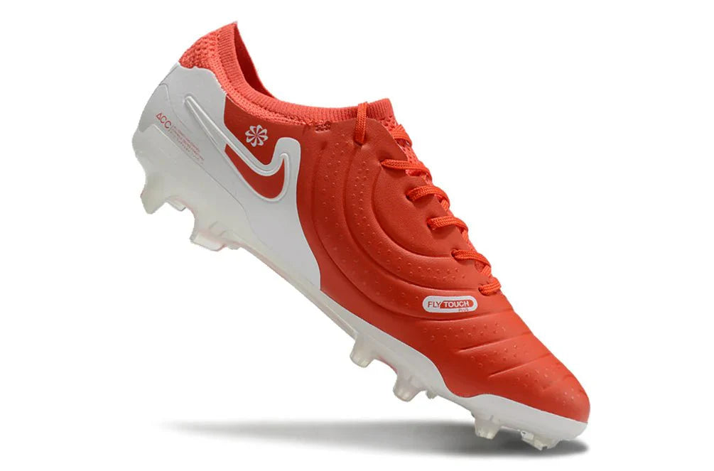 Tiempo Legend X Elite FG Hot Lava/Branco
