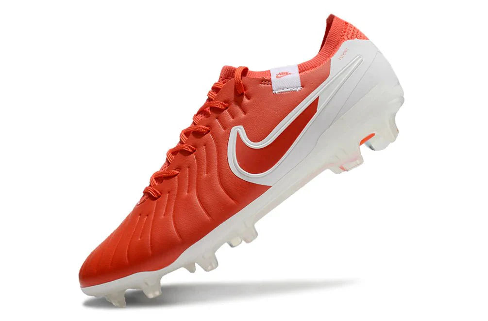 Tiempo Legend X Elite FG Hot Lava/Branco