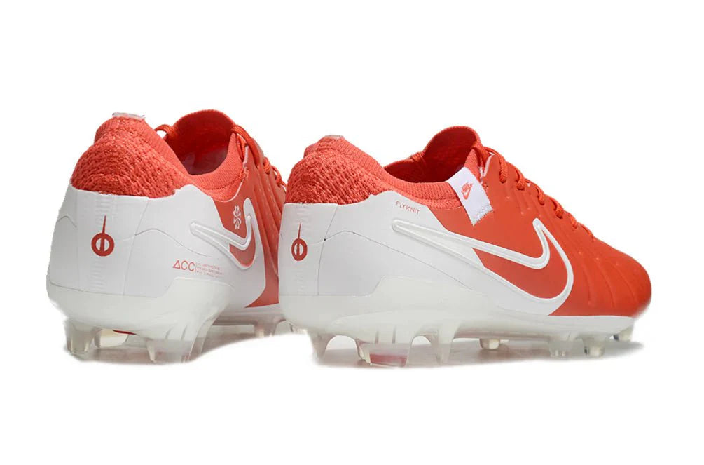 Tiempo Legend X Elite FG Hot Lava/Branco