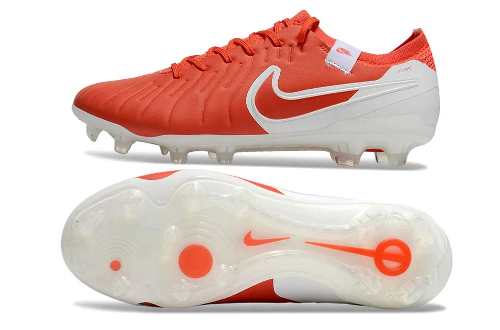 Tiempo Legend X Elite FG Hot Lava/Branco
