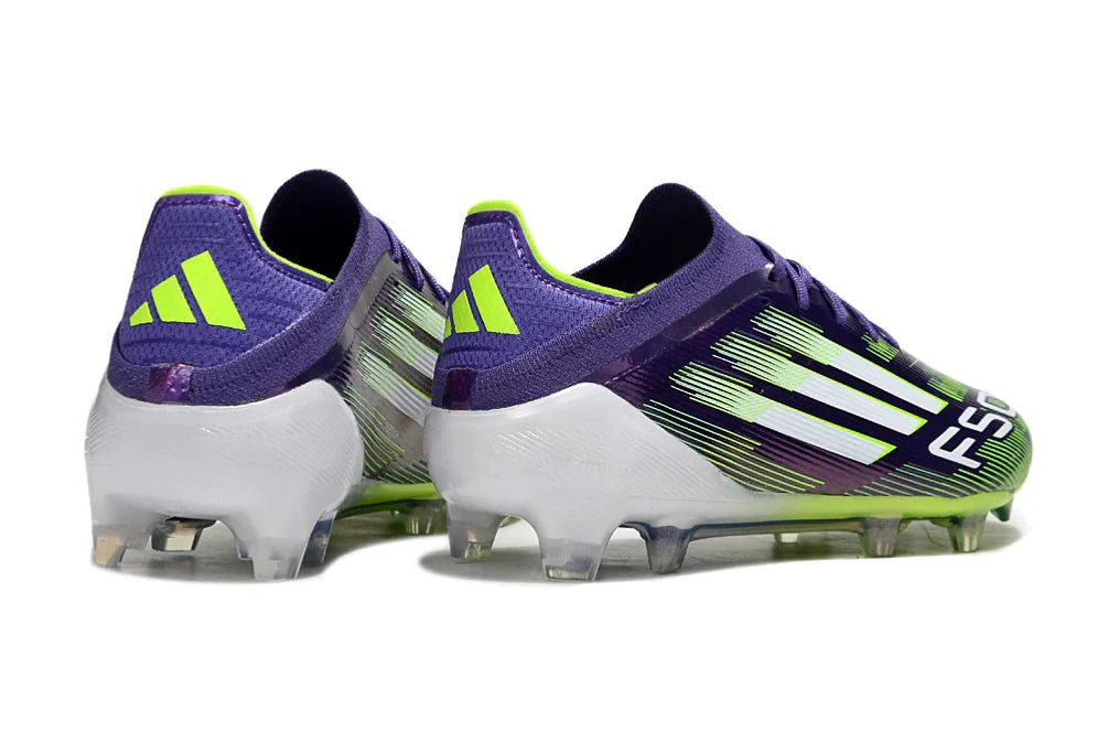 F50 Laced Elite FG Roxo