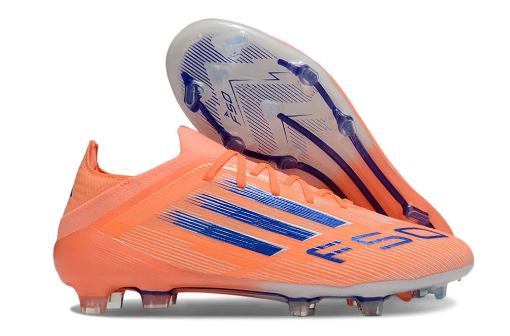 F50 Laced Elite FG Laranja
